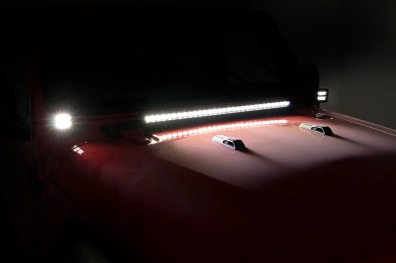 Rough Country 80052 - Square & Cube LED Lights