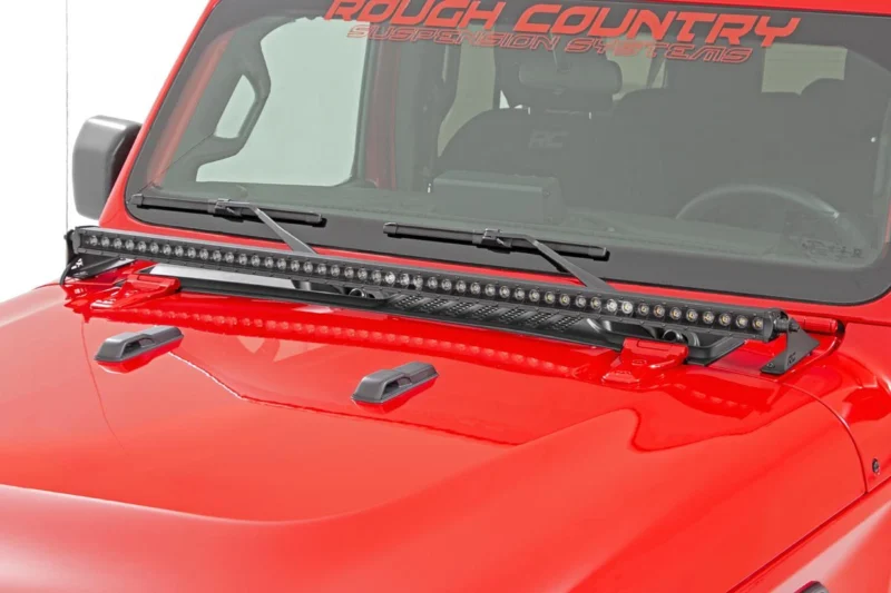 Rough Country 80057 - LED Light Bars