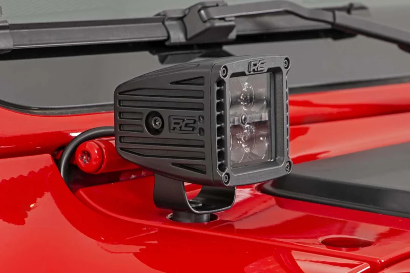 Rough Country 80062 - Square & Cube LED Lights