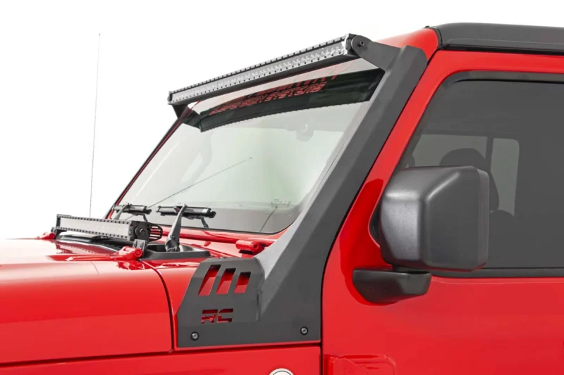 Rough Country 80065 - LED Light Bars