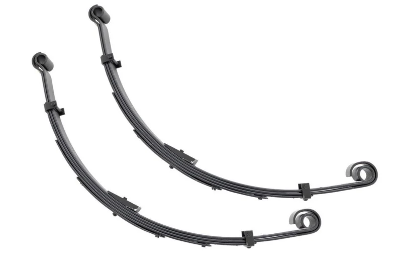 Rough Country 8016Kit - Suspension Components