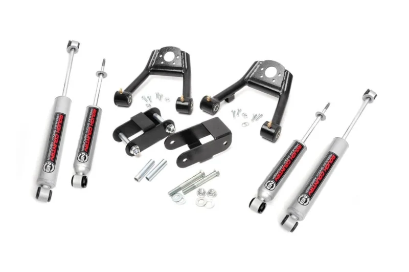 Rough Country 80530 - Suspension Lift Kits