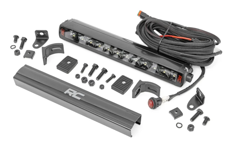 Rough Country 80712 - LED Light Bars