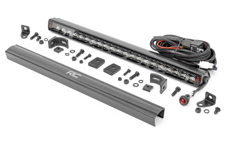 Rough Country 80720 - LED Light Bars