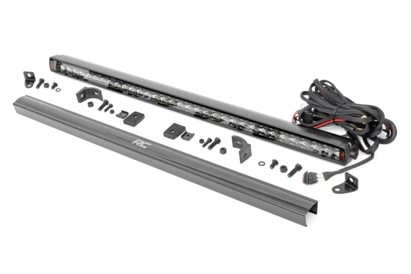 Rough Country 80730 - LED Light Bars