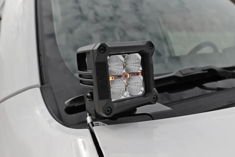 Rough Country 80796 - LED Ditch Light Kits