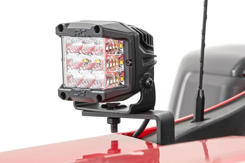 Rough Country 80841 - LED Ditch Light Kits