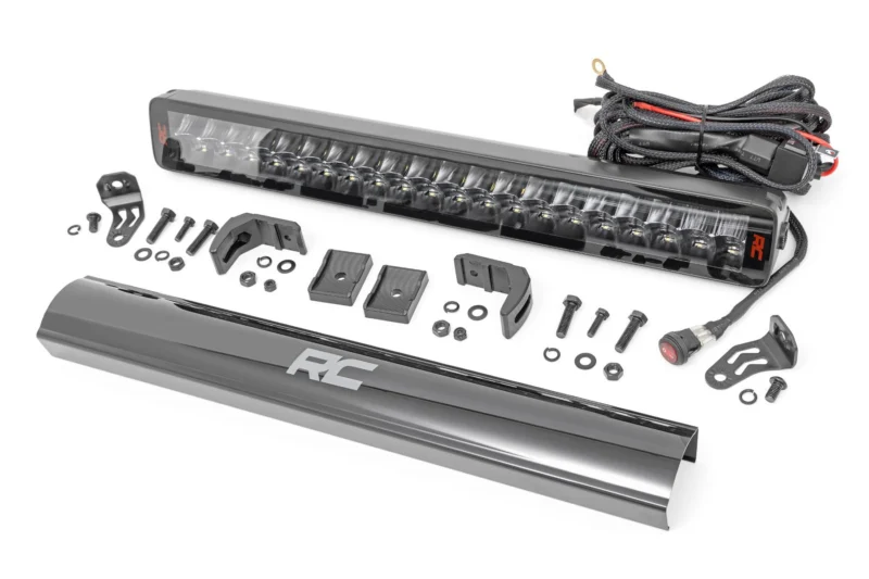 Rough Country 80920 - LED Light Bars