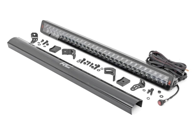 Rough Country 80930 - LED Light Bars