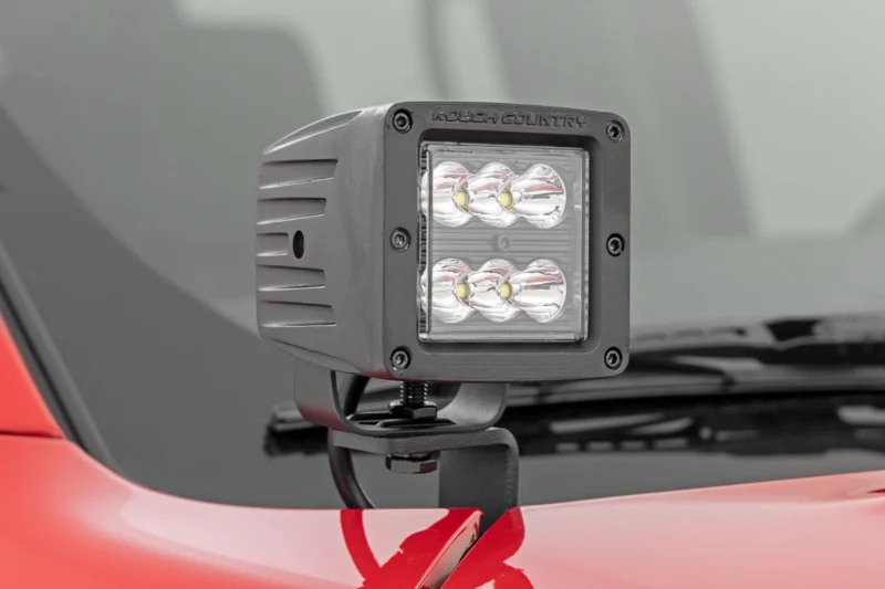 Rough Country 81064 - LED Ditch Light Kits