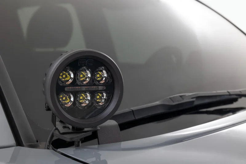 Rough Country 81080 - LED Ditch Light Kits