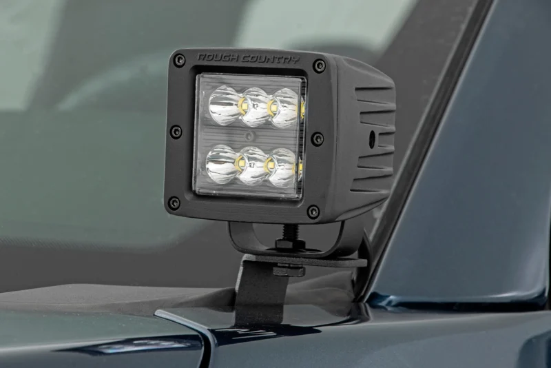 Rough Country 82028 - LED Ditch Light Kits