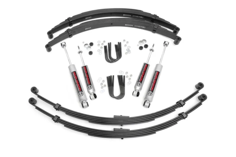 Rough Country 82030 - Suspension Lift Kits