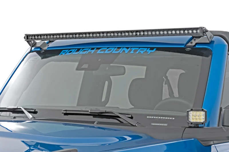 Rough Country 82043 - LED Light Bars