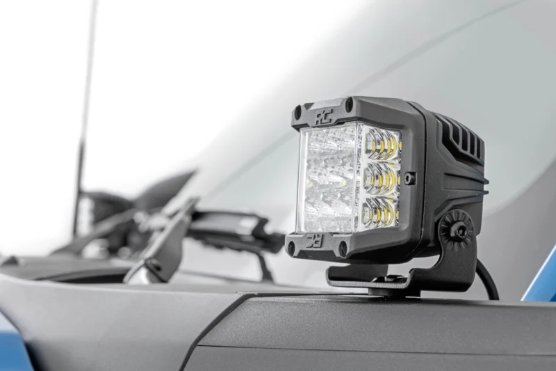 Rough Country 82047 - LED Ditch Light Kits
