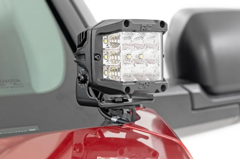 Rough Country 82071 - LED Ditch Light Kits