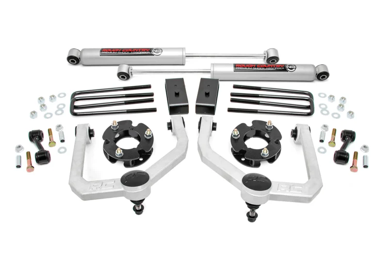 Rough Country 83430 - Suspension Lift Kits