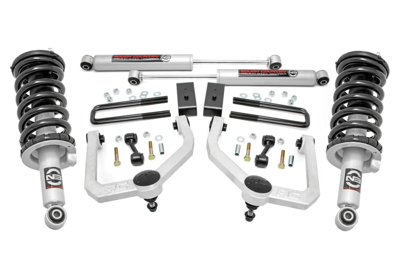 Rough Country 83431 - Suspension Lift Kits
