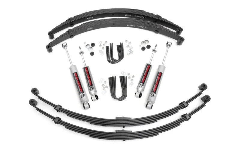 Rough Country 83530 - Suspension Lift Kits