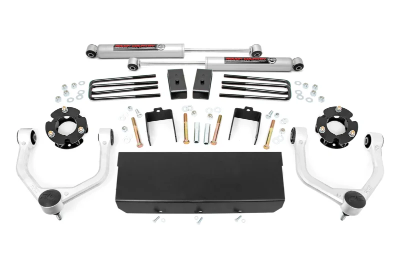 Rough Country 83630 - Suspension Lift Kits