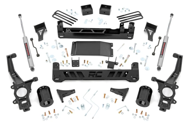 Rough Country 83730 - Suspension Lift Kits