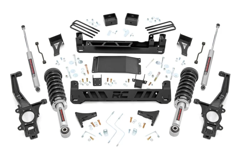 Rough Country 83731 - Suspension Lift Kits