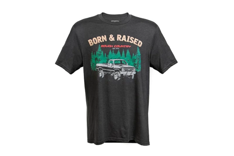 Rough Country 84081SM - Apparel