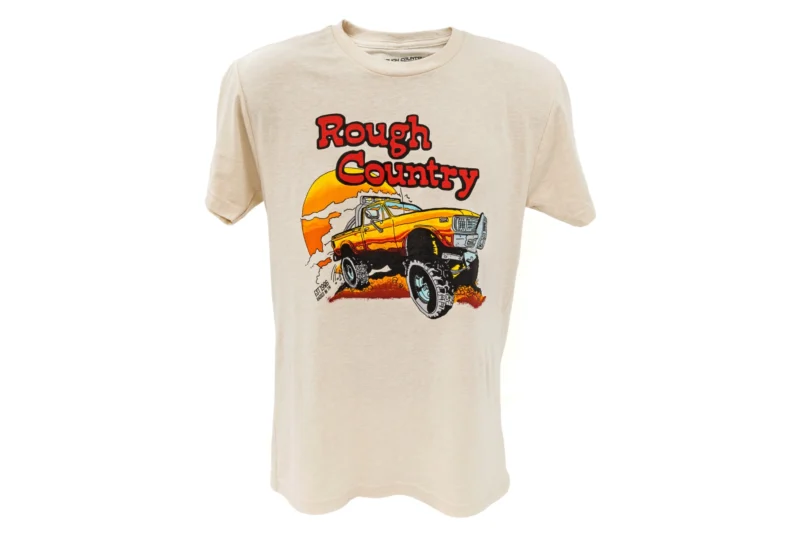 Rough Country 84091MD - Apparel