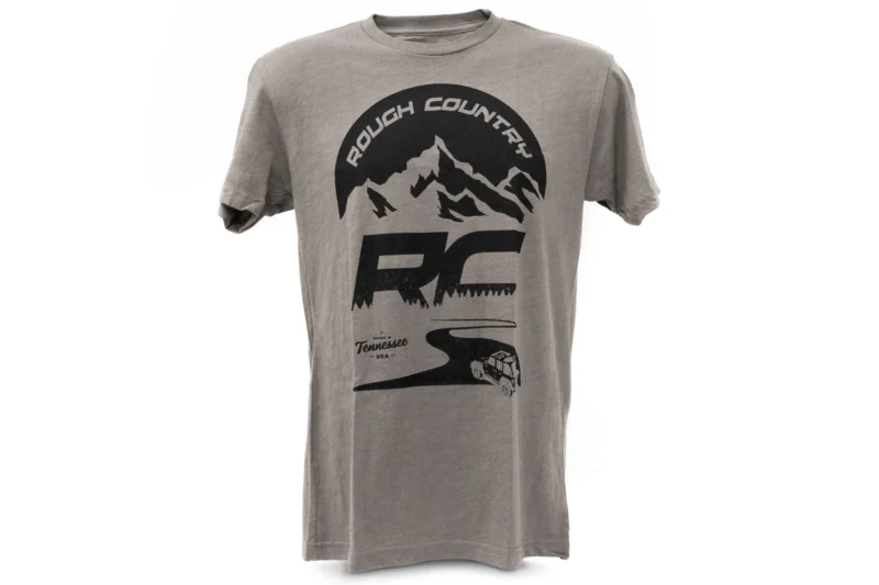 Rough Country 84095LG - Apparel