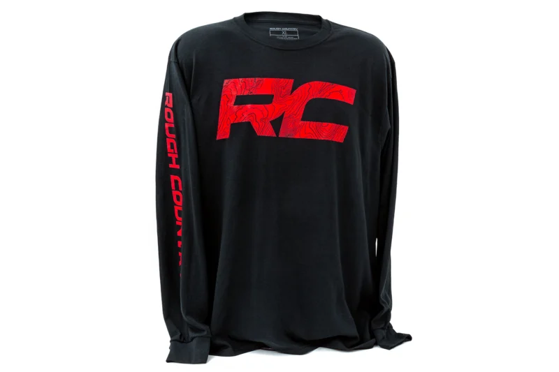 Rough Country 84099XL - Apparel