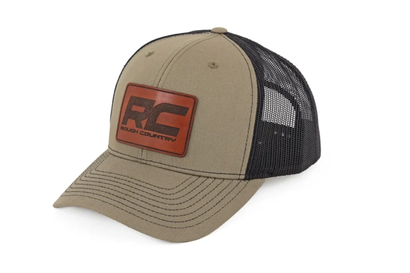 Rough Country 84119 - Hat