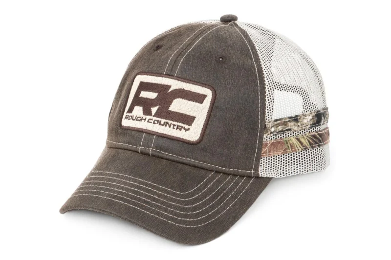 Rough Country 84121 - Hat