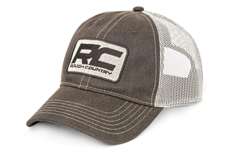 Rough Country 84122 - Hat