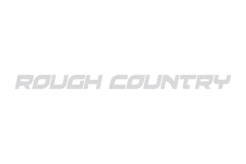 Rough Country Decals & Emblems