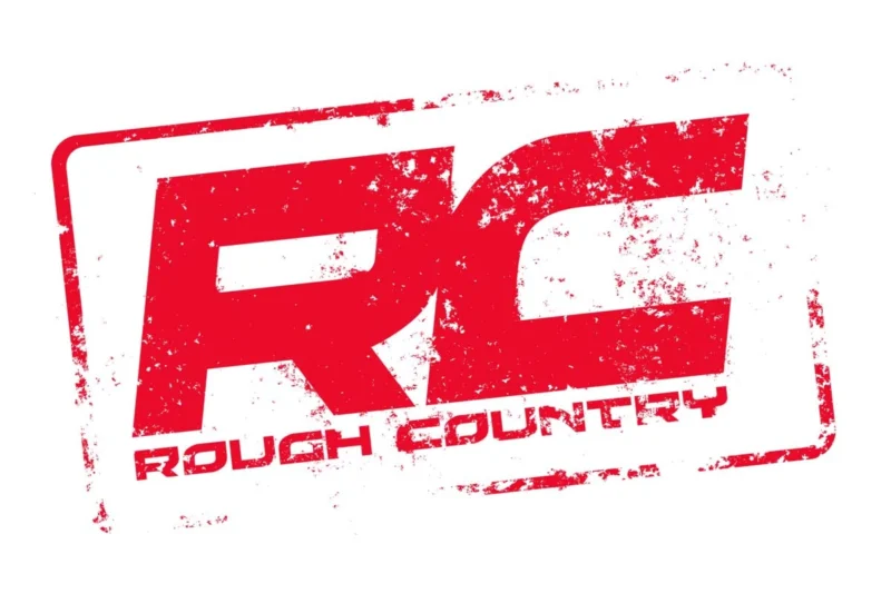 Rough Country 84168 - Decals & Emblems