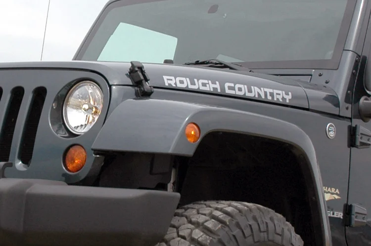 Rough Country 84170G - Decals & Emblems