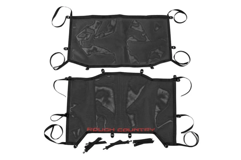 Rough Country 85120 - Mesh Bikini Top