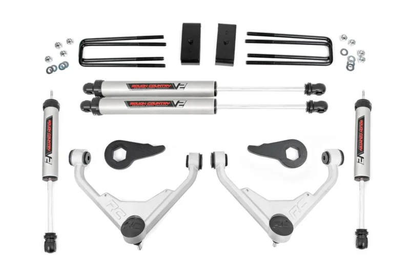 Rough Country 859670 - Suspension Lift Kits