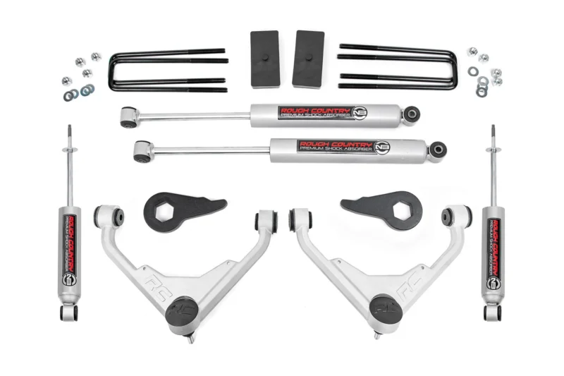 Rough Country 8596N2 - Suspension Lift Kits
