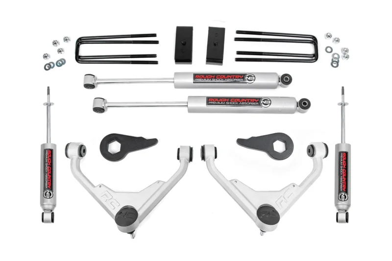 Rough Country 859830 - Suspension Lift Kits