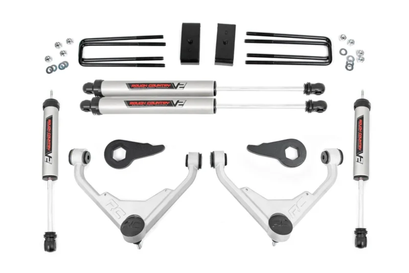 Rough Country 859870 - Suspension Lift Kits