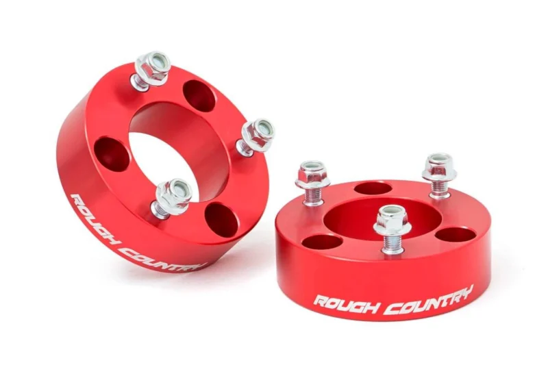 Rough Country 865RED - Leveling Kits