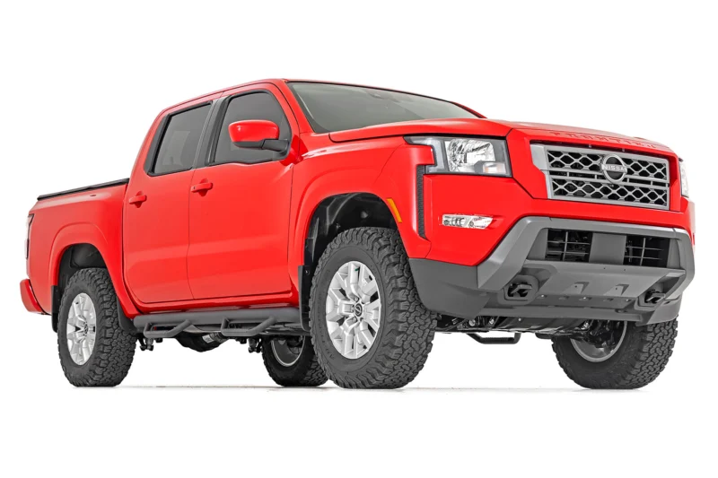 Rough Country 867 - Suspension Lift Kits
