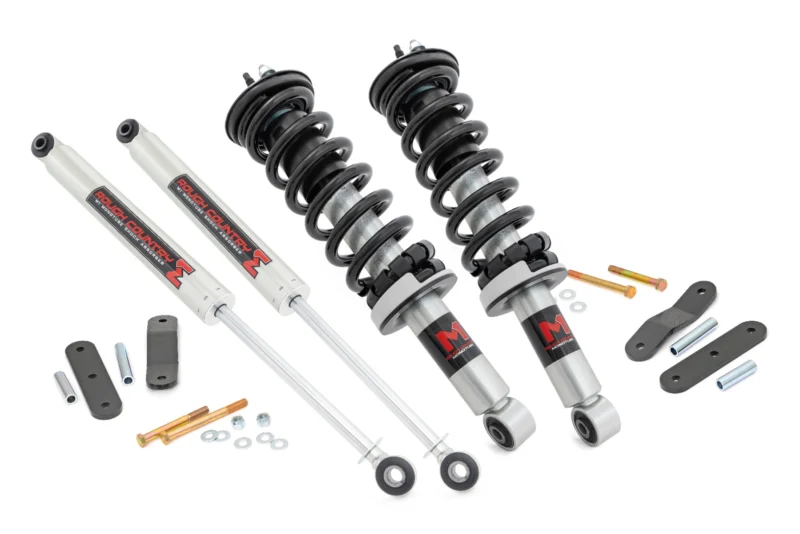 Rough Country 86740 - Suspension Lift Kits