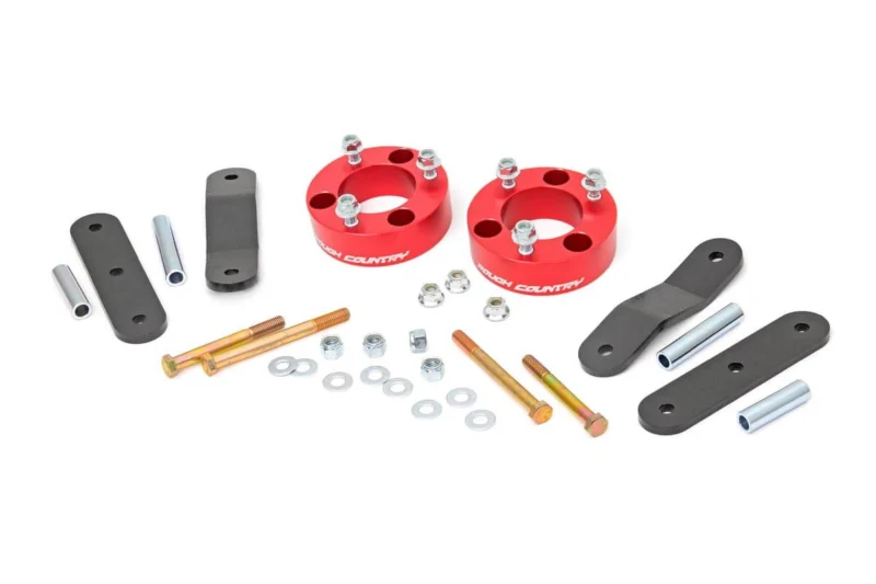 Rough Country 867RED - Leveling Kits