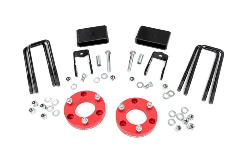 Rough Country 868RED - Suspension Lift Kits