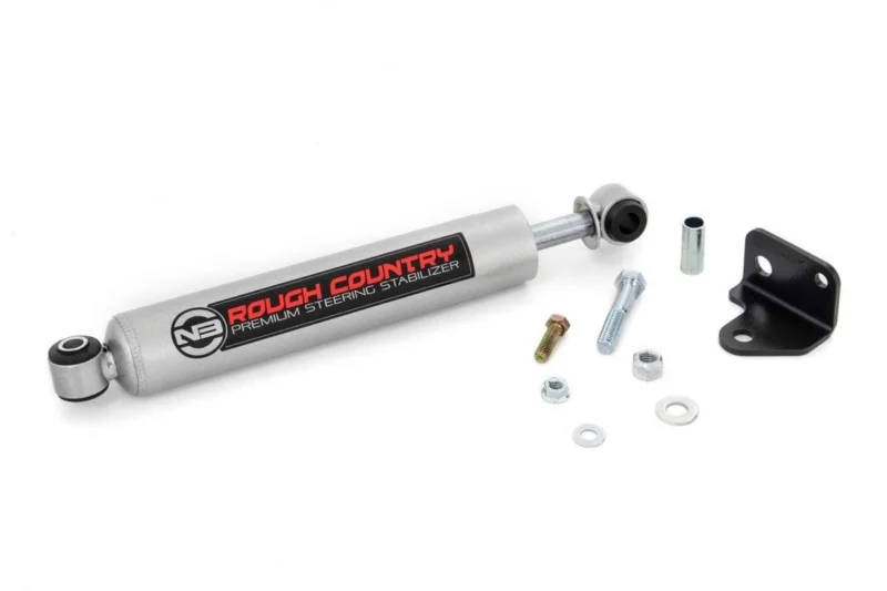 Rough Country 8730630 - Steering Stabilizers