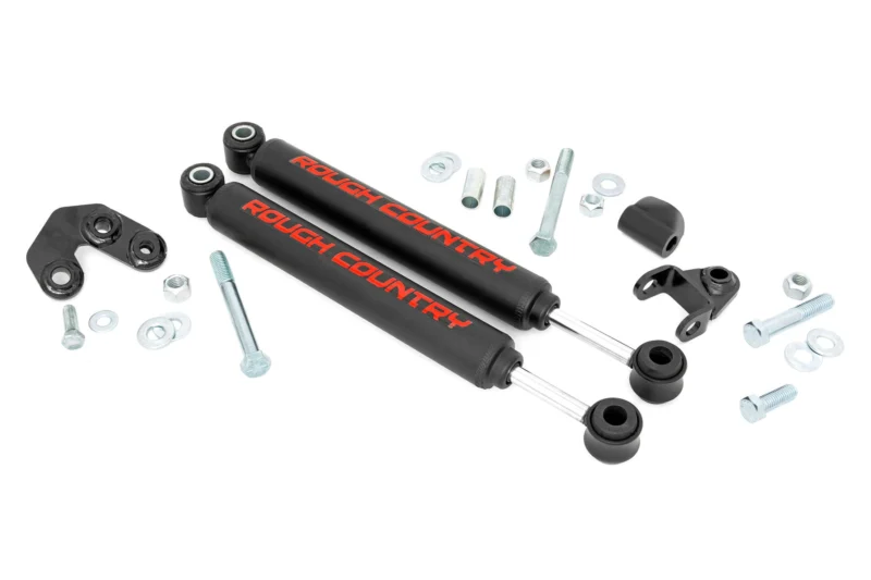 Rough Country 87308 - Steering Stabilizers