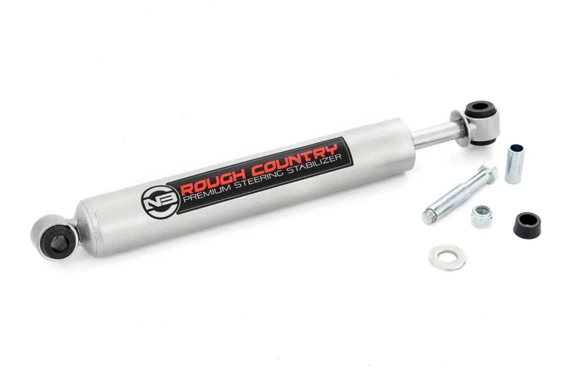 Rough Country 8730930 - Steering Stabilizers
