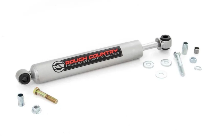 Rough Country 8731130 - Steering Stabilizers